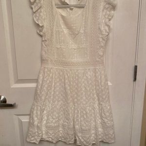 VICI LACE DRESS